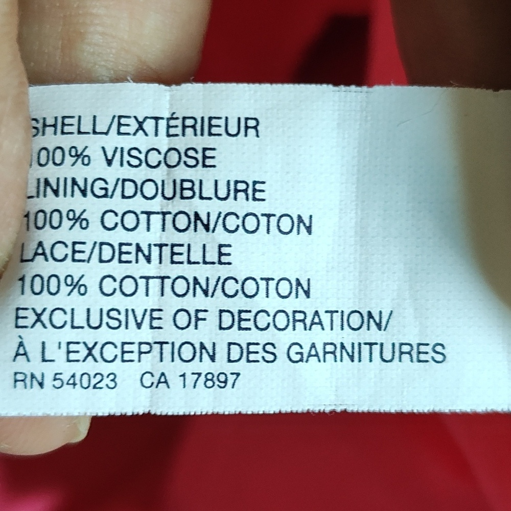 GAP Pink Robe Intimates & Sleepwear - Picture 13 of 14
